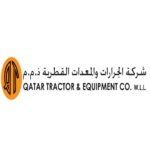 Qatar Tractor Logo